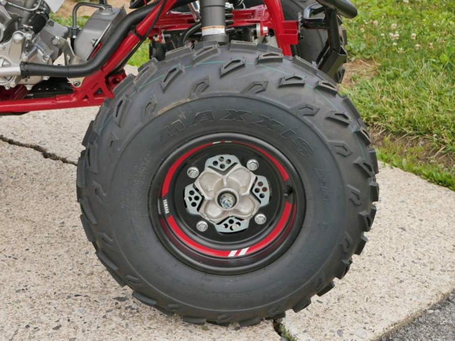 2026 Yamaha Raptor 700R SE
