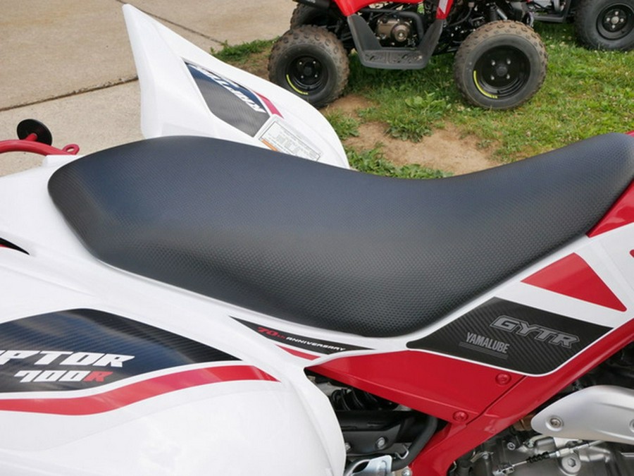 2026 Yamaha Raptor 700R SE
