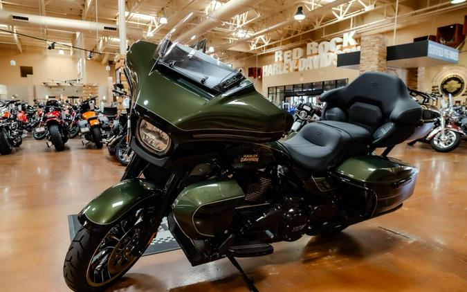 2026 Harley-Davidson Street Glide Limited Grand American Touring FLHXL