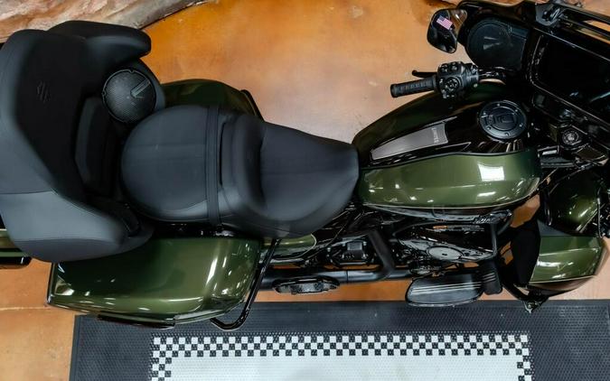 2026 Harley-Davidson Street Glide Limited Grand American Touring FLHXL