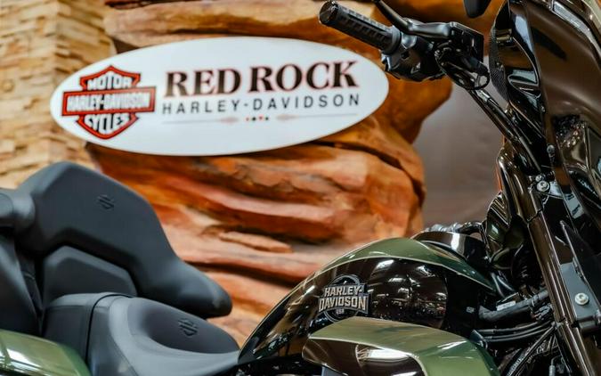2026 Harley-Davidson Street Glide Limited Grand American Touring FLHXL
