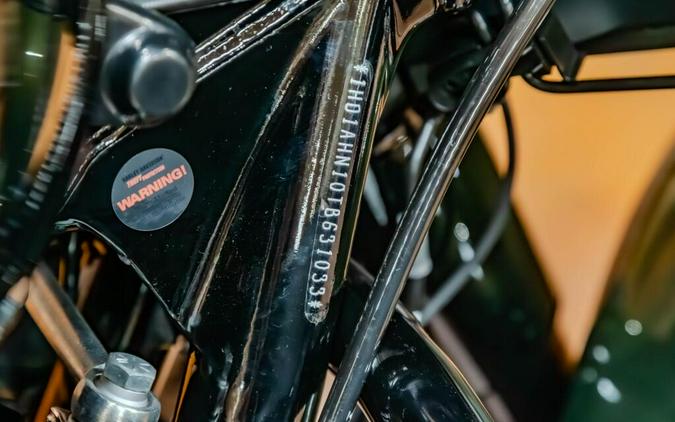 2026 Harley-Davidson Street Glide Limited Grand American Touring FLHXL