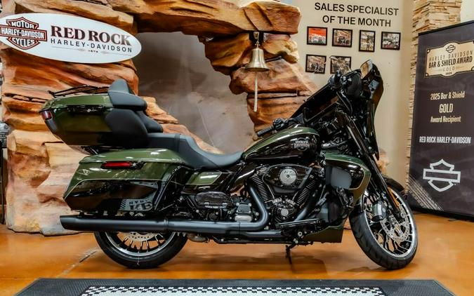 2026 Harley-Davidson Street Glide Limited Grand American Touring FLHXL