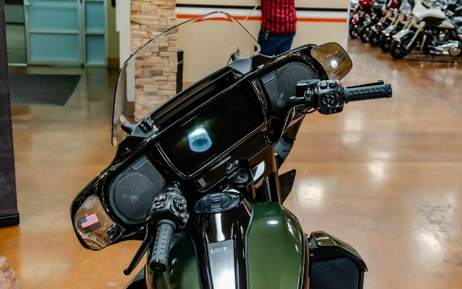2026 Harley-Davidson Street Glide Limited Grand American Touring FLHXL