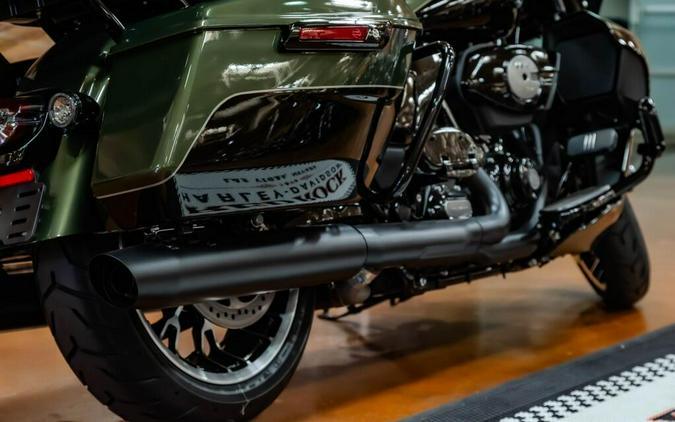 2026 Harley-Davidson Street Glide Limited Grand American Touring FLHXL
