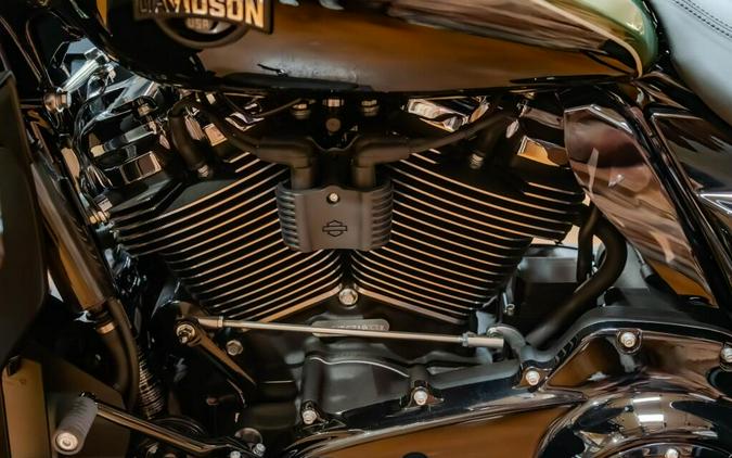 2026 Harley-Davidson Street Glide Limited Grand American Touring FLHXL
