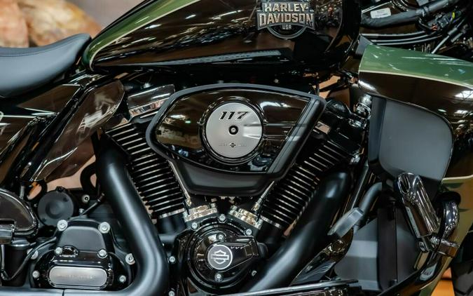 2026 Harley-Davidson Street Glide Limited Grand American Touring FLHXL