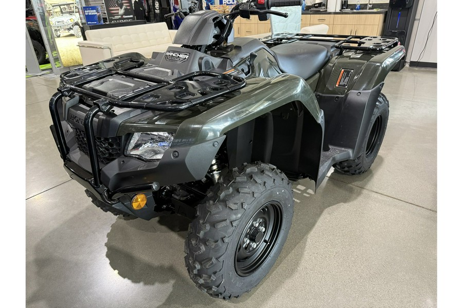 2026 FourTrax Rancher 4X4 Automatic DCT EPS - Honda
