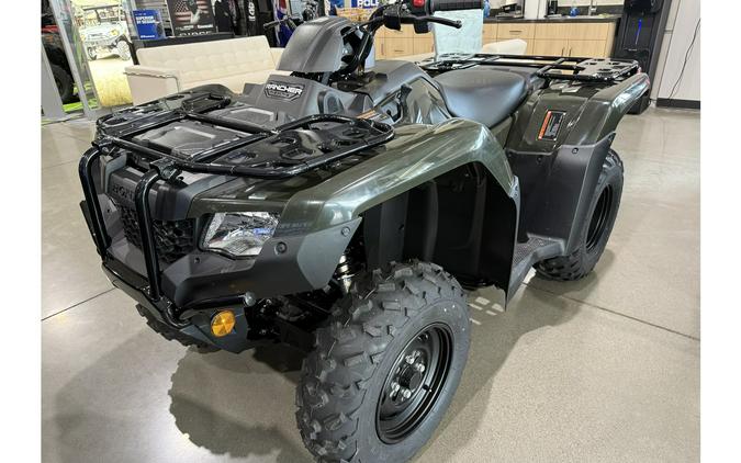 2026 FourTrax Rancher 4X4 Automatic DCT EPS - Honda