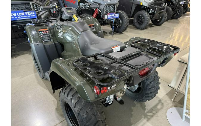 2026 FourTrax Rancher 4X4 Automatic DCT EPS - Honda