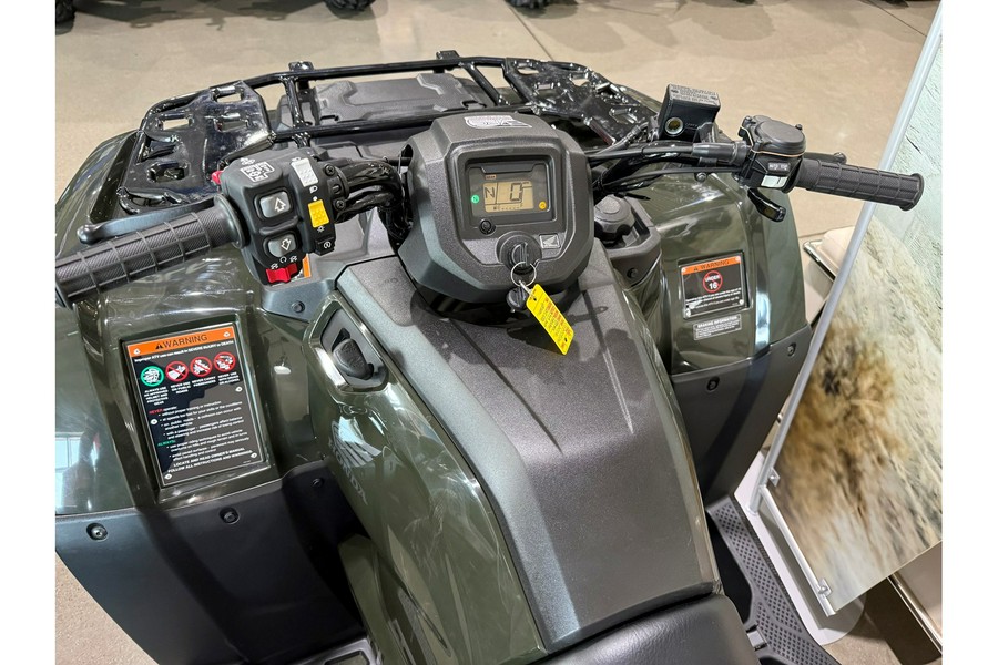 2026 FourTrax Rancher 4X4 Automatic DCT EPS - Honda