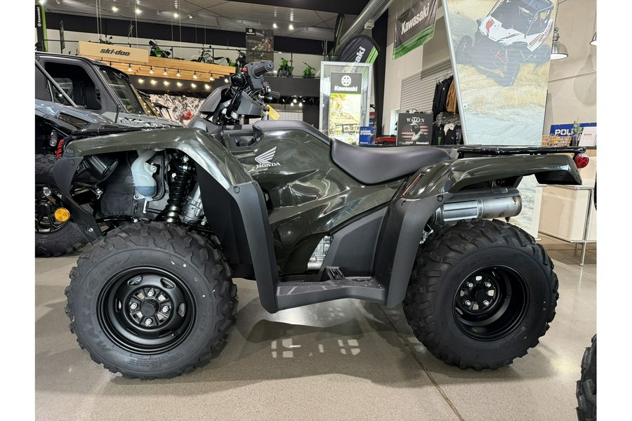 2026 FourTrax Rancher 4X4 Automatic DCT EPS - Honda