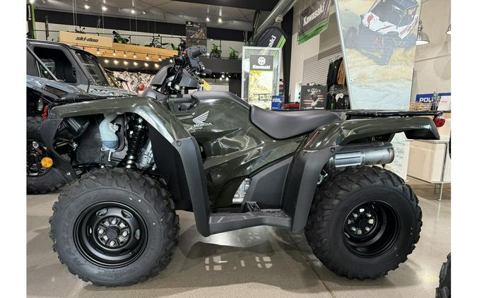 2026 FourTrax Rancher 4X4 Automatic DCT EPS - Honda