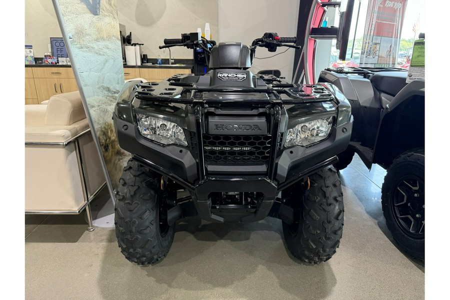2026 FourTrax Rancher 4X4 Automatic DCT EPS - Honda
