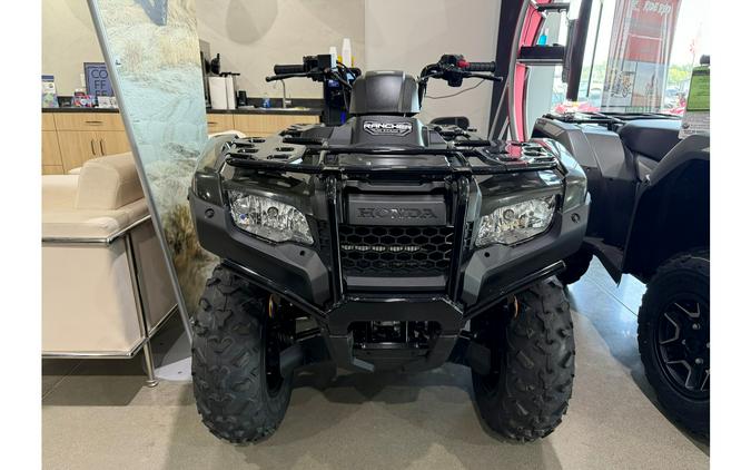 2026 FourTrax Rancher 4X4 Automatic DCT EPS - Honda