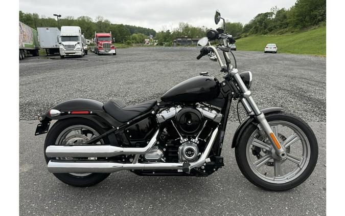 2022 SOFTAIL STANDARD - Harley-Davidson®
