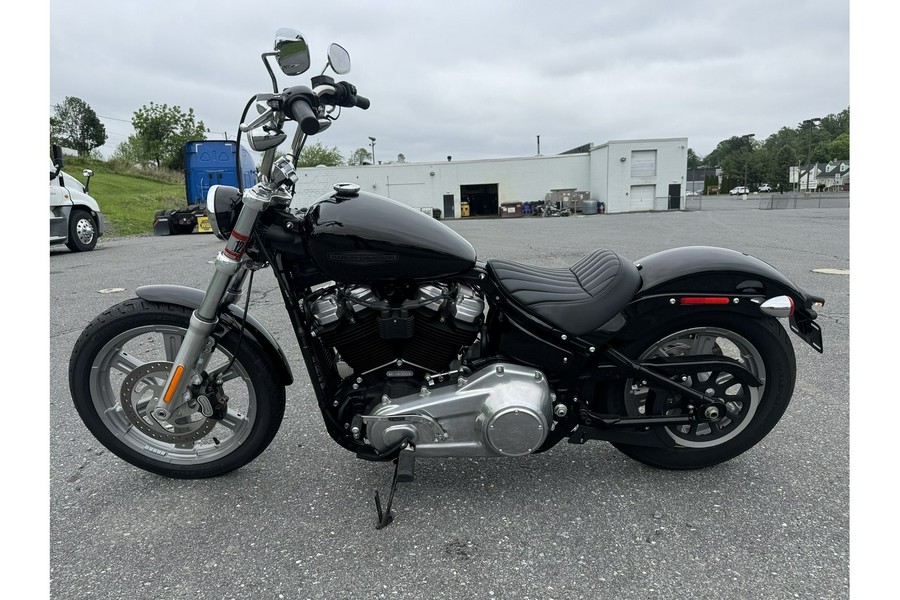 2022 SOFTAIL STANDARD - Harley-Davidson®