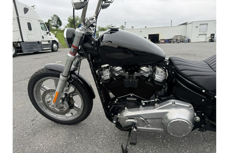 2022 SOFTAIL STANDARD - Harley-Davidson®