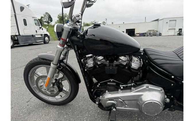 2022 SOFTAIL STANDARD - Harley-Davidson®
