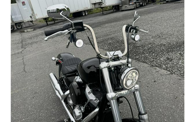 2022 SOFTAIL STANDARD - Harley-Davidson®