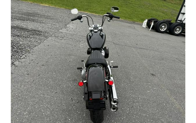 2022 SOFTAIL STANDARD - Harley-Davidson®