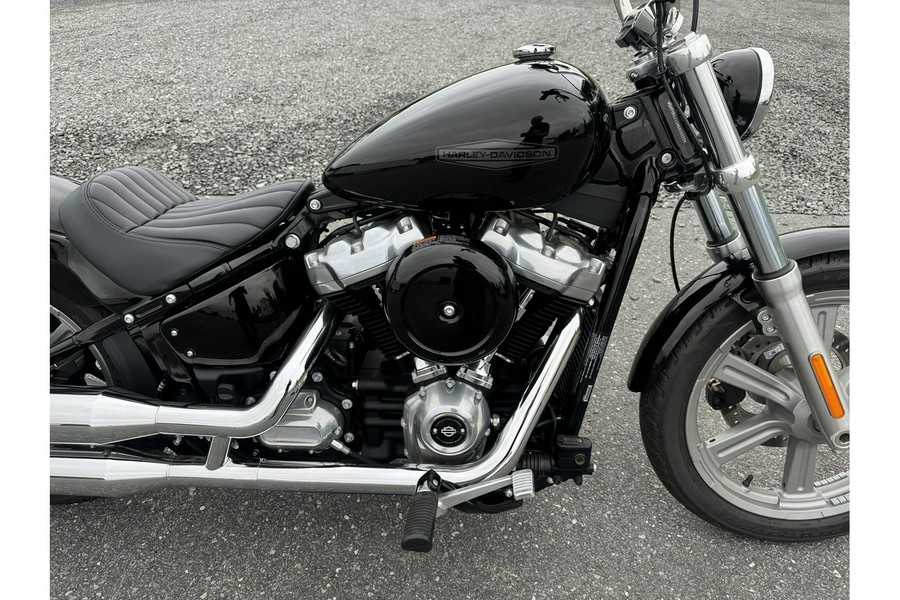 2022 SOFTAIL STANDARD - Harley-Davidson®
