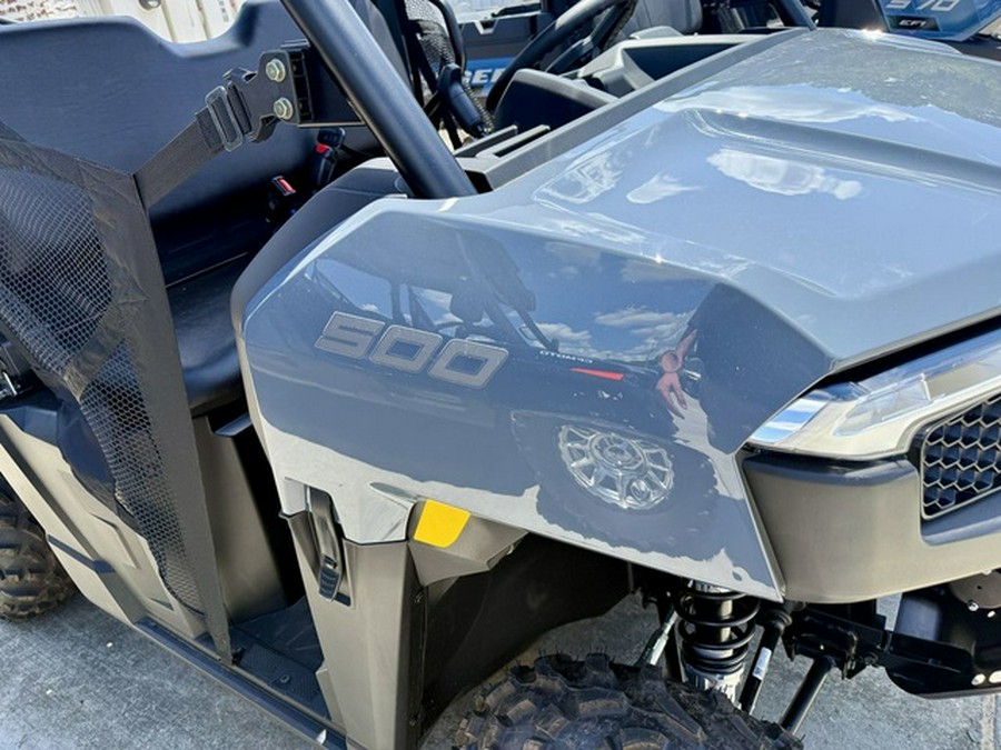 2027 Polaris Ranger 500