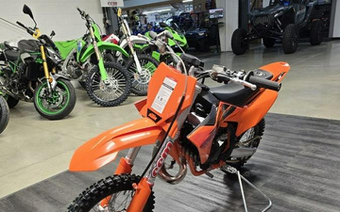 2027 KTM SX 65