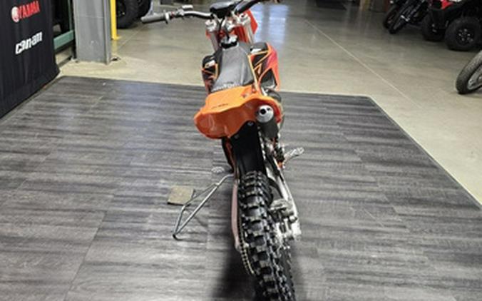 2027 KTM SX 65