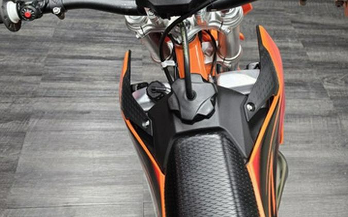 2027 KTM SX 65