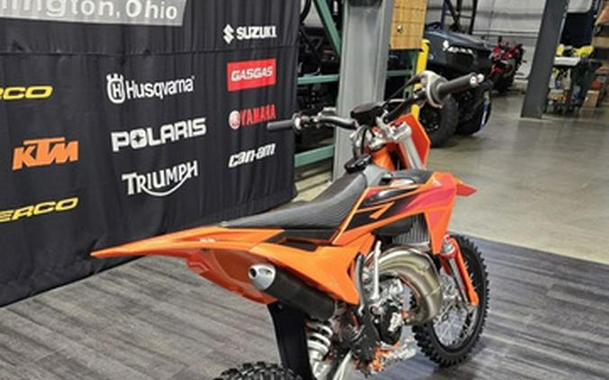2027 KTM SX 65