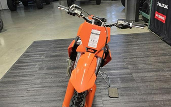 2027 KTM SX 65
