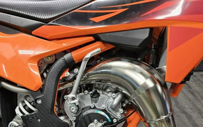 2027 KTM SX 65