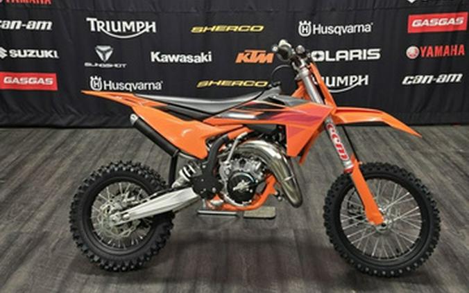 2027 KTM SX 65