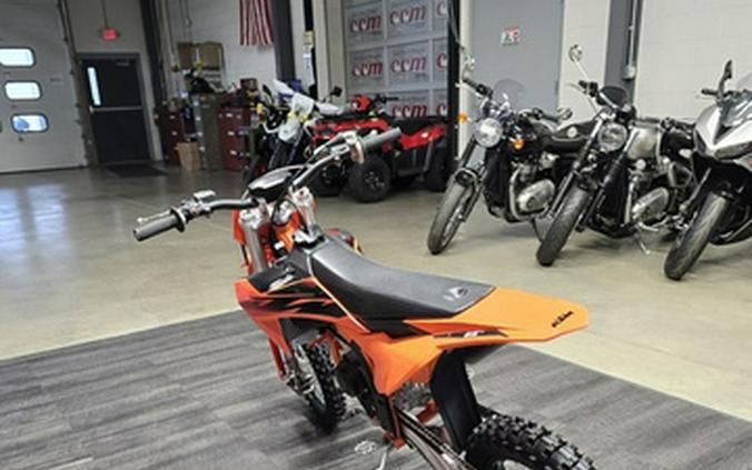 2027 KTM SX 65
