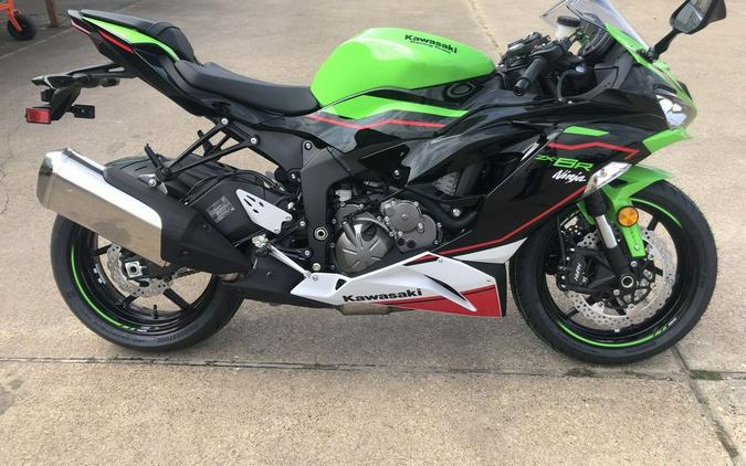 2021 Kawasaki Ninja ZX-6R And ZX-14R First Look Preview