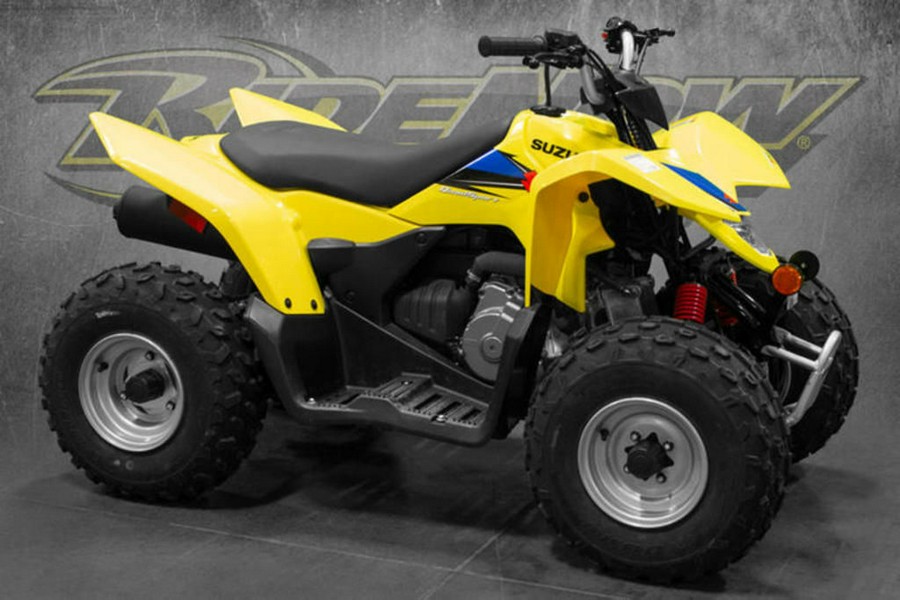 2022 Suzuki QuadSport Z90