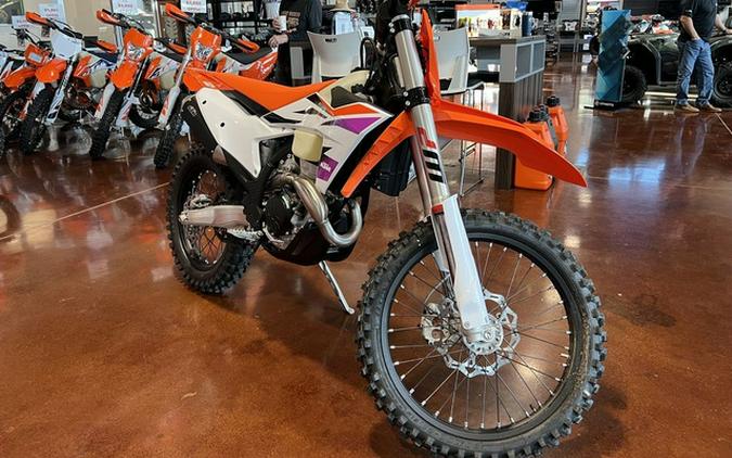 2024 KTM 350 XC-F