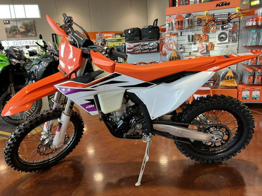 2024 KTM 350 XC-F