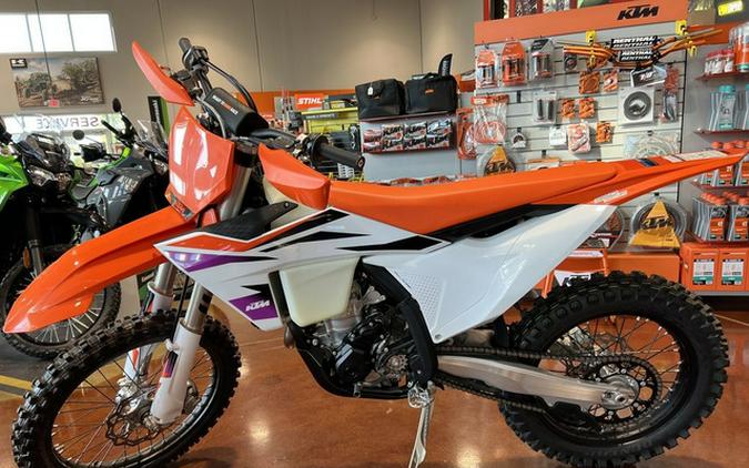 2024 KTM 350 XC-F