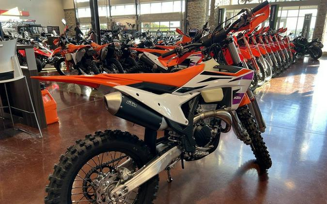 2024 KTM 350 XC-F