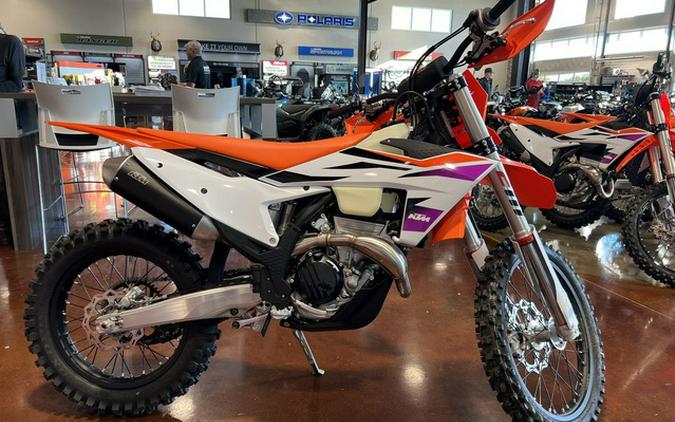 2024 KTM 350 XC-F