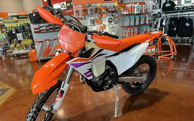 2024 KTM 350 XC-F