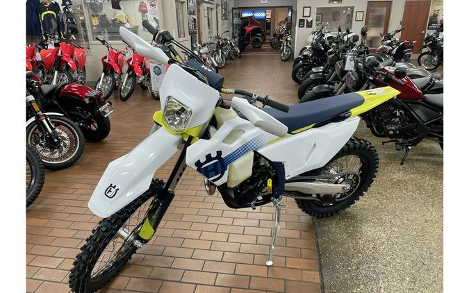 2024 Husqvarna Motorcycles FE 350W