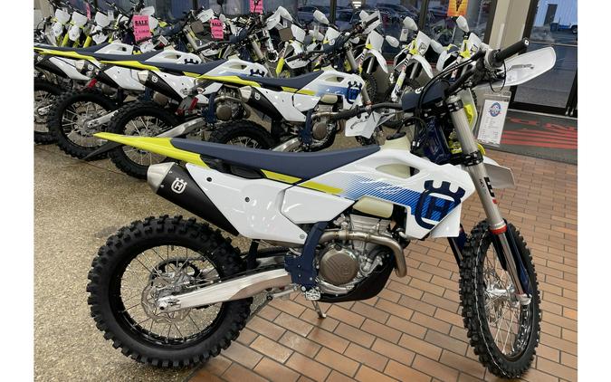 2024 Husqvarna Motorcycles FE 350W