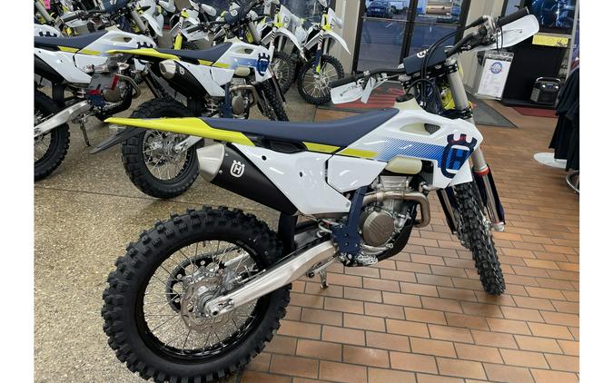 2024 Husqvarna Motorcycles FE 350W