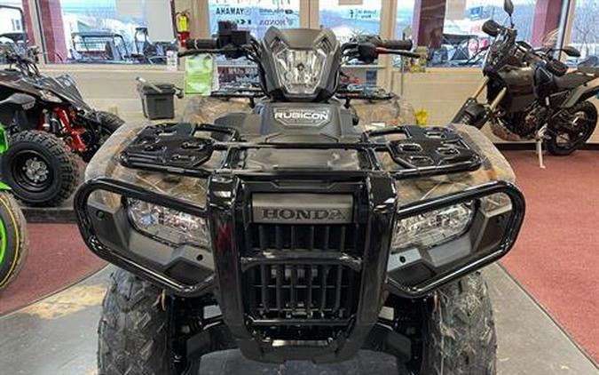 2024 Honda FourTrax Foreman Rubicon 4x4 EPS