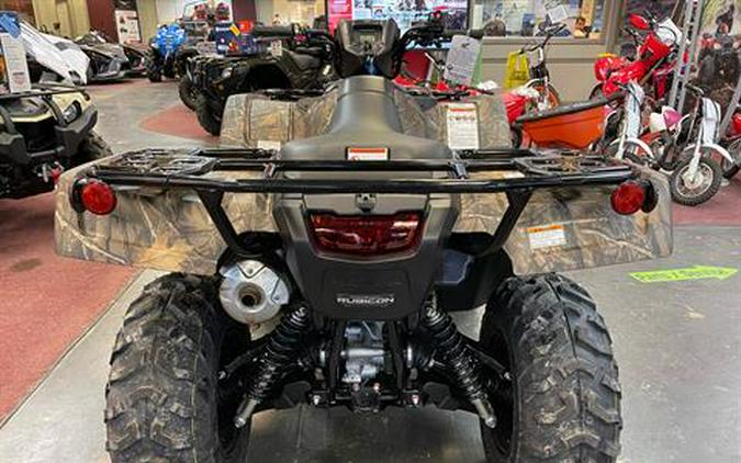 2024 Honda FourTrax Foreman Rubicon 4x4 EPS