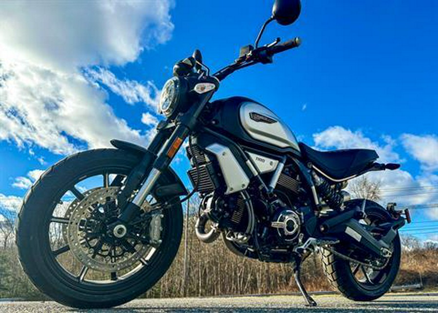 2023 Ducati Scrambler 1100 Dark PRO