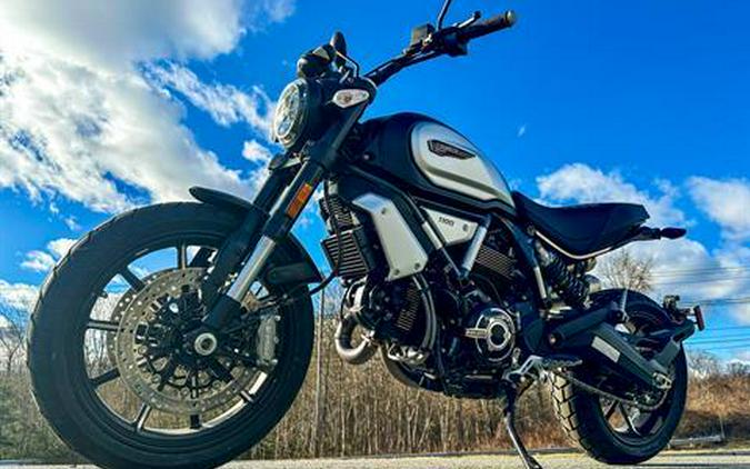 2023 Ducati Scrambler 1100 Dark PRO